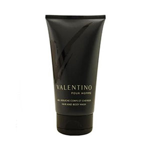 Valentino V Homme Bath and Shower Gel 150ml