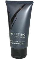 Valentino V (m) by Valentino Valentino V (m) Aftershave Balm 75ml -unboxed-