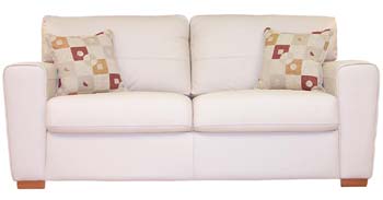 Valewood Furniture Ltd Cuba Leather Sofa Bed