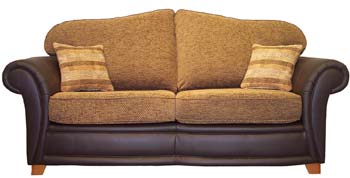 Valewood Furniture Ltd Lexus Formal Back Sofa Bed