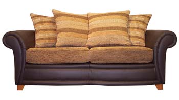 Valewood Furniture Ltd Lexus Scatter Scatter Back Sofa