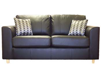 Valewood Furniture Ltd Romeo Leather Sofa Bed