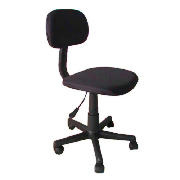 Value Home Office Chair, Black