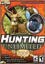 Value Soft Hunting Unlimited 08 PC