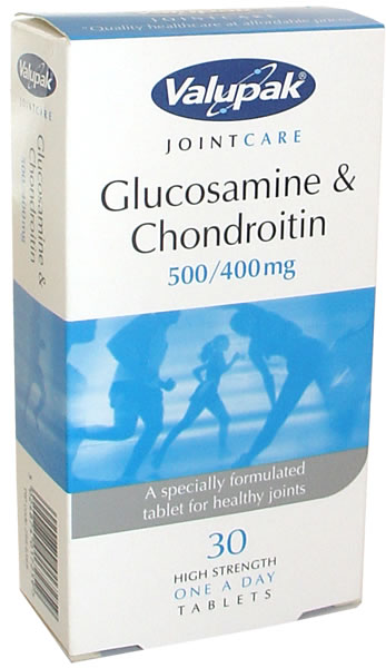 High Strength Glucosamine and