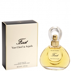 VAN CLEEF and ARPELS FIRST EDT (60ML)