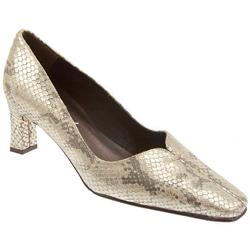 Van Dal Female Vanrachel Leather Upper Leather Lining Smart in Taupe