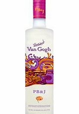 Van Gogh Peanut Butter amp; Jelly (PBamp;J) Vodka 5cl