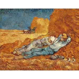 Van Gogh The Siesta 1000 Piece Jigsaw Puzzle