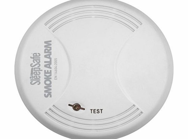 Van Line Genuine 1x SleepSafe Fire Safety 9v Battery Smoke Alarm Home Accessories - Part Number DET6