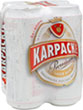 Van Pur Karpackie Premium Beer (4x500ml) On Offer