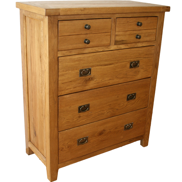 vancouver 5 Drawer Chest