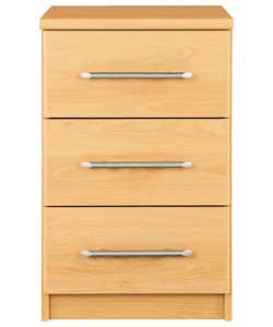 Vancouver Bedside Chest - Beech