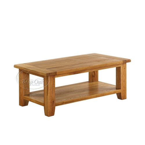 Vancouver Oak Large Coffee Table 720.041
