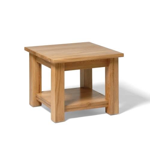 Vancouver Oak Small Coffee Table 720.003