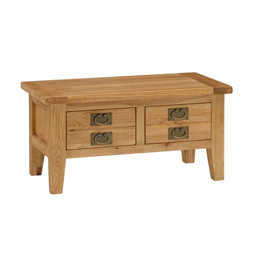 Small 2 Drawer Coffee Table 720.089
