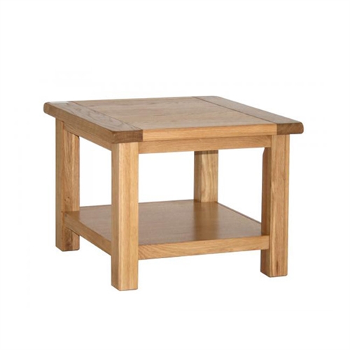 Vancouver Select Oak Petite Coffee Table with