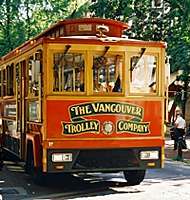 Vancouver Trolley Hop-on/Hop Off - Adult