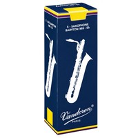Vandoren Baritone Saxophone Reeds Strength 2.5