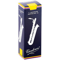 Vandoren Baritone Saxophone Reeds Strength 3.5