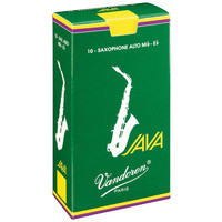 Vandoren Java Alto Saxophone Reeds Strength 3.5