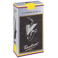 Vandoren V12 Alto Saxophone Reeds Strength 3.5