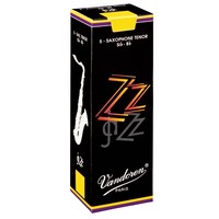 Vandoren ZZ Tenor Saxophone Reeds Strength 1.5
