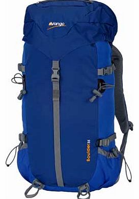 Boulder 35 Litre Backpack - Blue