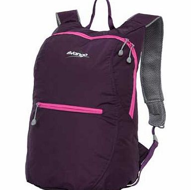 Vango Pac 15 Litre Backpack - Purple
