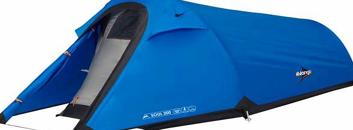 Vango Soul 200 Blue Tent