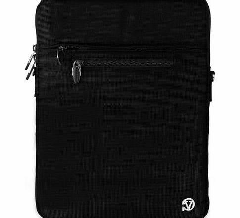 VanGoddy  Hydei Carrying Case Bag Professional for Apple Macbook Pro 13 inch Notebook MacBook Air 13 Inch Notebook (Black)