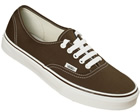 Vans Authentic Brown Trainers