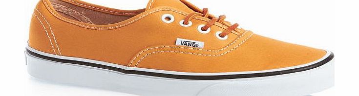 Vans Authentic Shoes - Mineral Yellow/True White