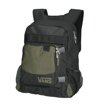 Cadet (Black & Army) Bag/Backpack