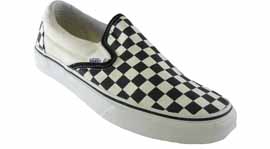 Vans Checkerboard