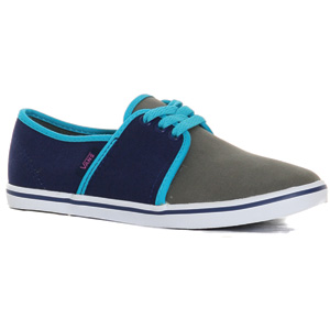 Aleeda Skate shoe - Blue/Grey