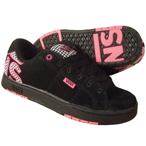 Lynzie Skate shoe