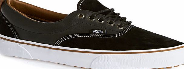 Vans Mens Vans Era Shoes - Black/true White