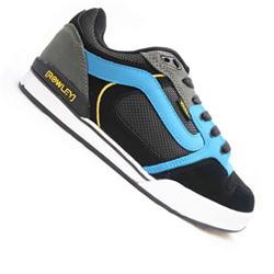 vans Rowley XLT Elite Skate Shoes - Aquifer Blue