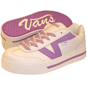 Vans Skate Shoes Plat V Skate Shoe