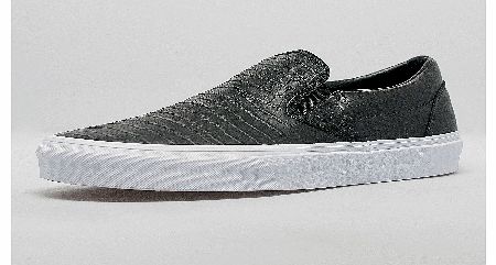 Vans Slip On CA Croc Leather
