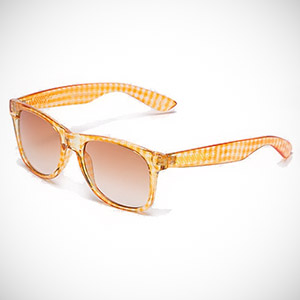 Vans Spicoli 4 Sunglasses - Classic Yellow