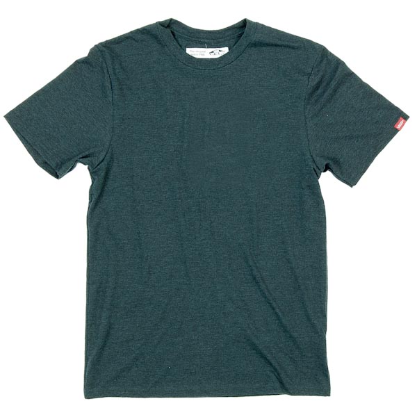 T-Shirt - Basic - Columbia Black VIUN4OR