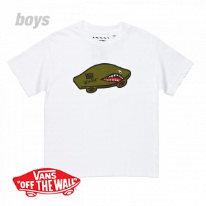 T-Shirts - Vans Dive Bomb Off The Wall