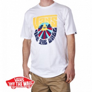 T-Shirts - Vans JT Wavecatcher T-Shirt -