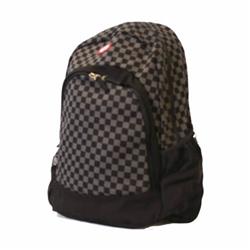 Van Doren Backpack - Black Charcoal