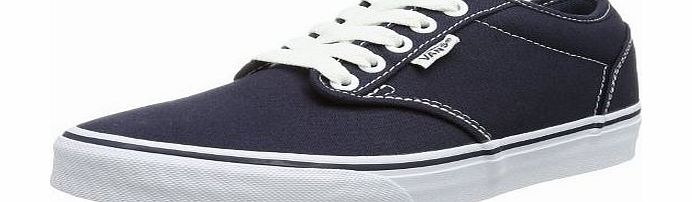 Vans W Atwood, Womens Skateboarding Shoes, Blue (Navy/Gum), 5 UK (38 EU)