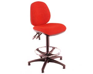 Vantage draughtsman chair