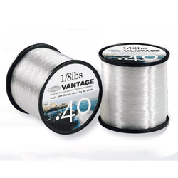 Vantage Pro 1/8lbs Clear - 3lb - 1800mtrs - (x