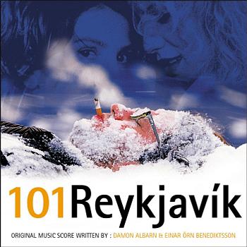 101 Reykjavik - Score By Damon Albarn and Einar Orn Benediktsson